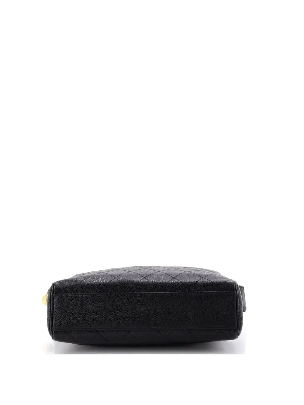 Chanel Vintage Diamond Cc Camera #343084C42B